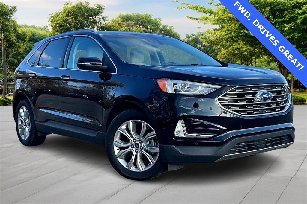 2020 Ford Edge Titanium