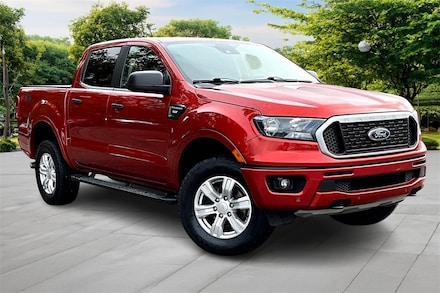2019 Ford Ranger XLT Truck