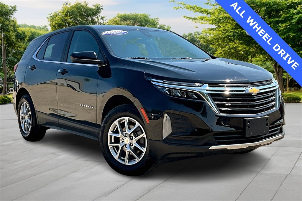 2023 Chevrolet Equinox LT's photo