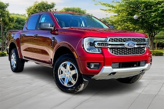2025 Ford Ranger XLT TRUCK
