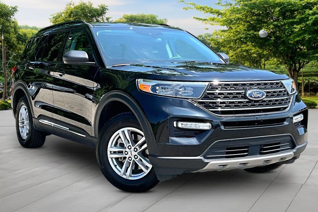 2024 Ford Explorer