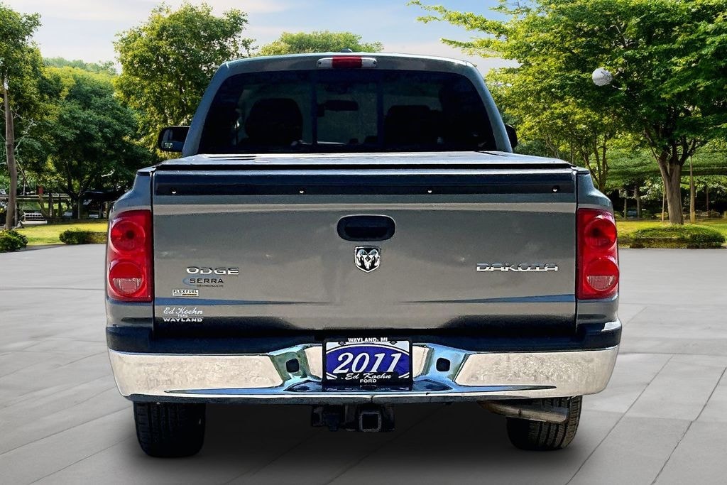 Used 2011 Ram Dakota Laramie Truck