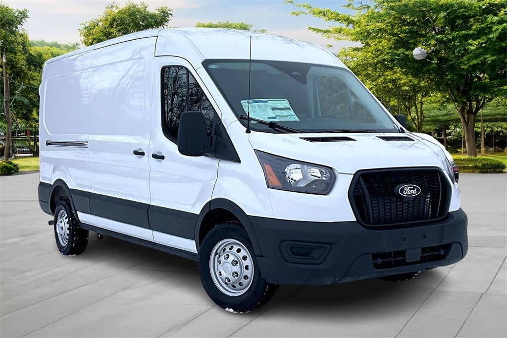 2026 Ford Transit Van Base's photo