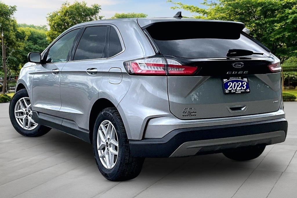 Used 2023 Ford Edge SEL SUV