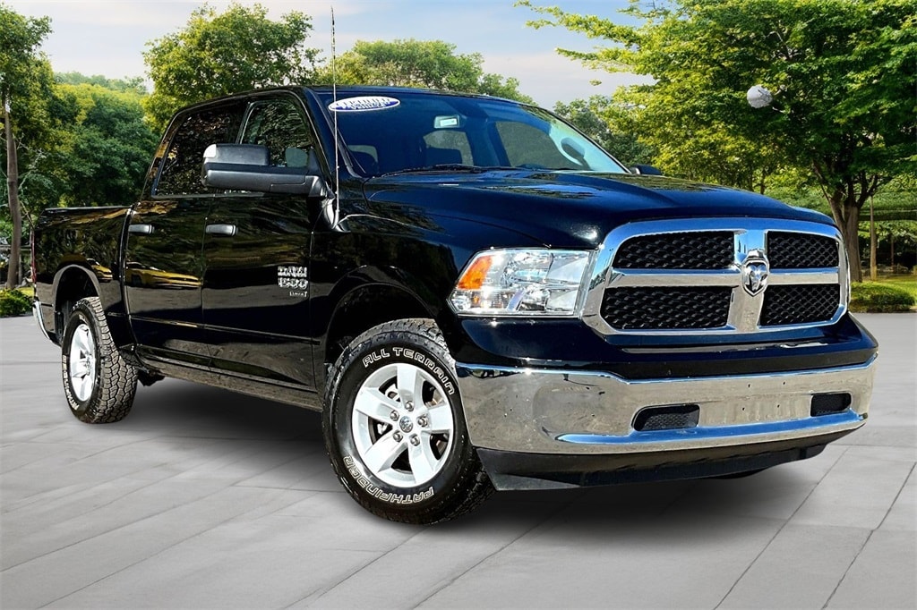 Used 2023 Ram 1500 Classic SLT Truck