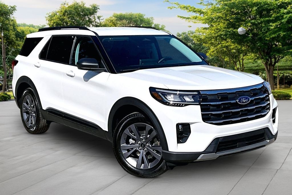 New 2026 Ford Explorer Active SUV