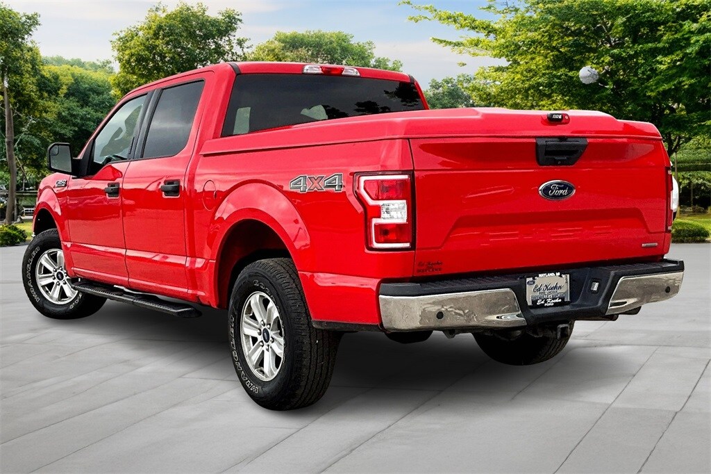 2018 Ford F-150 XLT photo 2