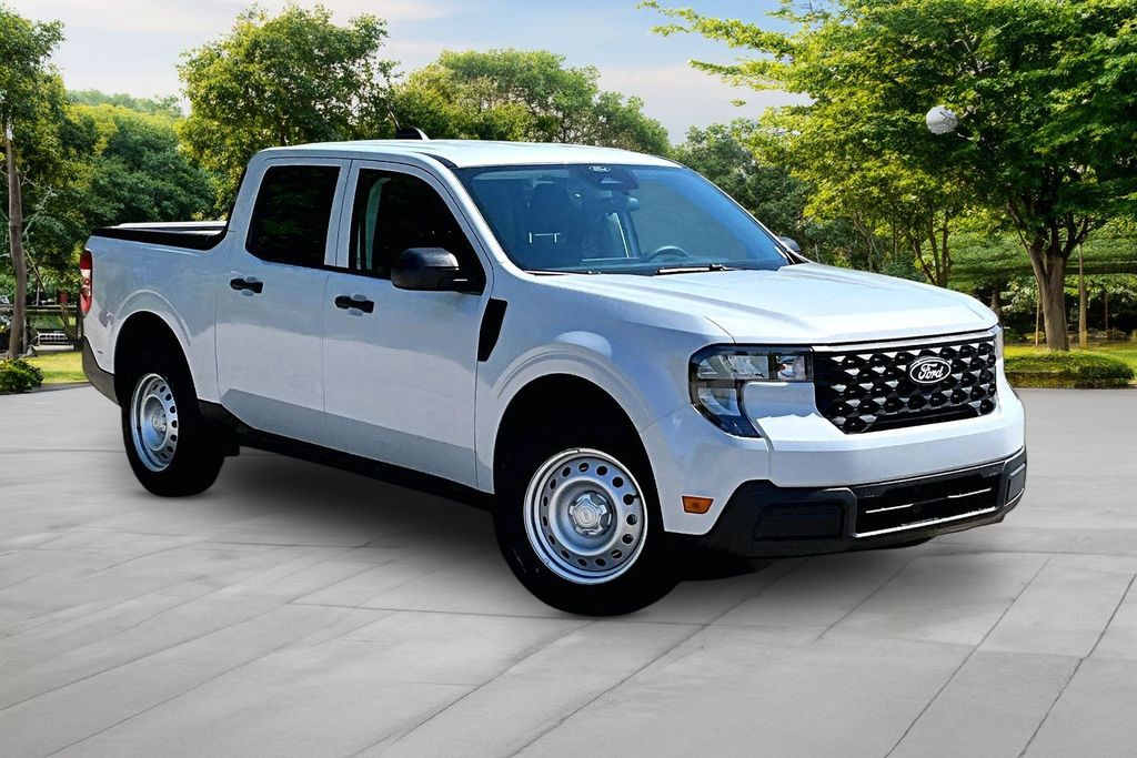 2026 Ford Maverick XL AWD's photo