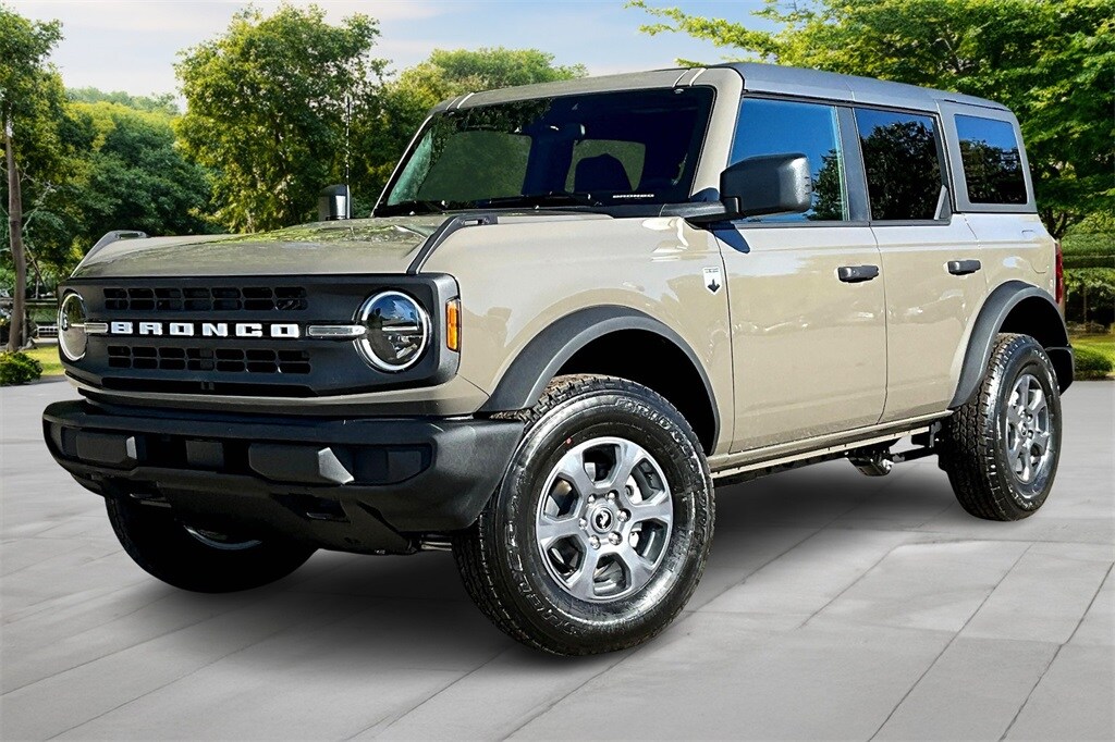 2025 Ford Bronco Big Bend photo 2