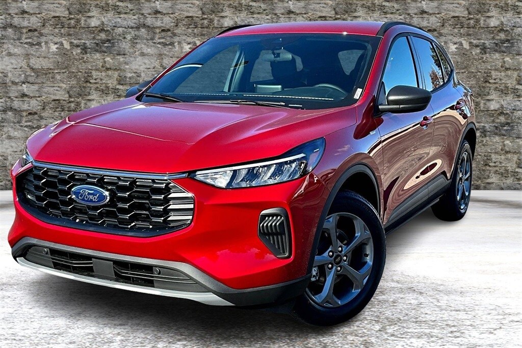 New 2026 Ford Escape ST-Line SUV