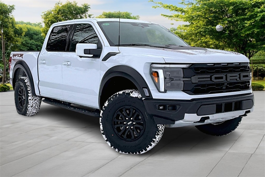 New 2025 Ford F-150 Raptor TRUCK