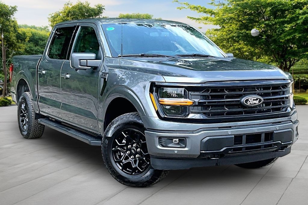 New 2026 Ford F-150 XLT TRUCK