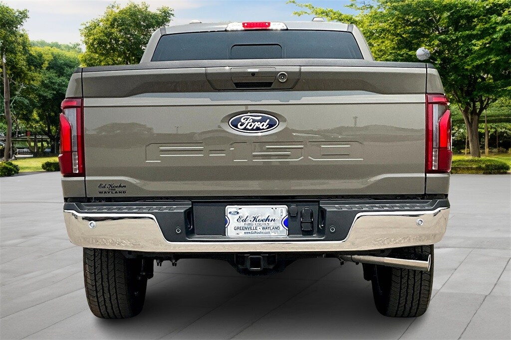 2025 Ford F-150 Lariat photo 4