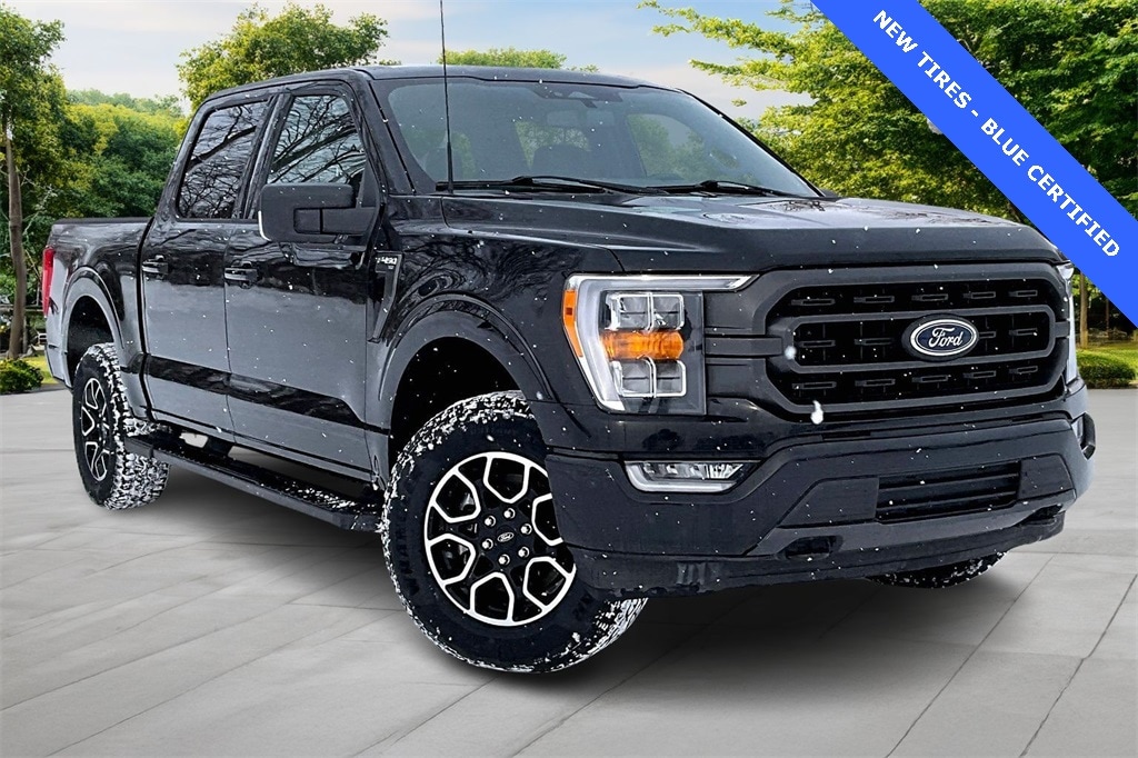 Certified 2023 Ford F-150 XLT Truck