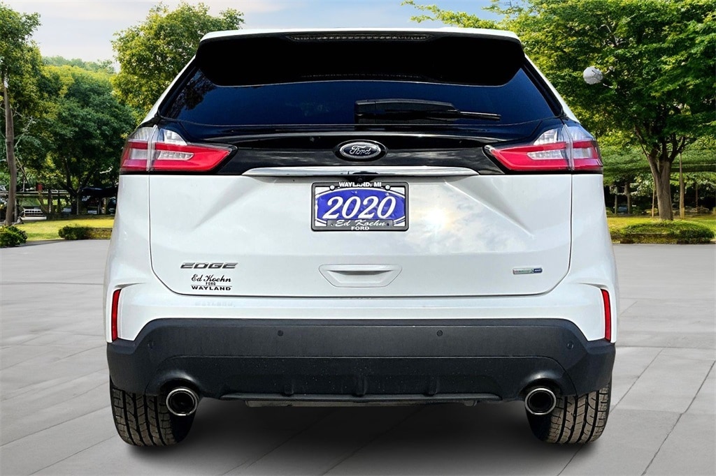 Used 2020 Ford Edge SE SUV