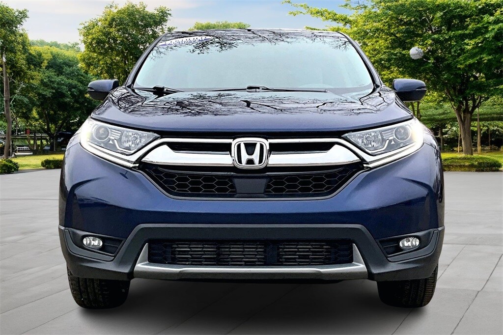 2018 Honda CR-V EX photo 3