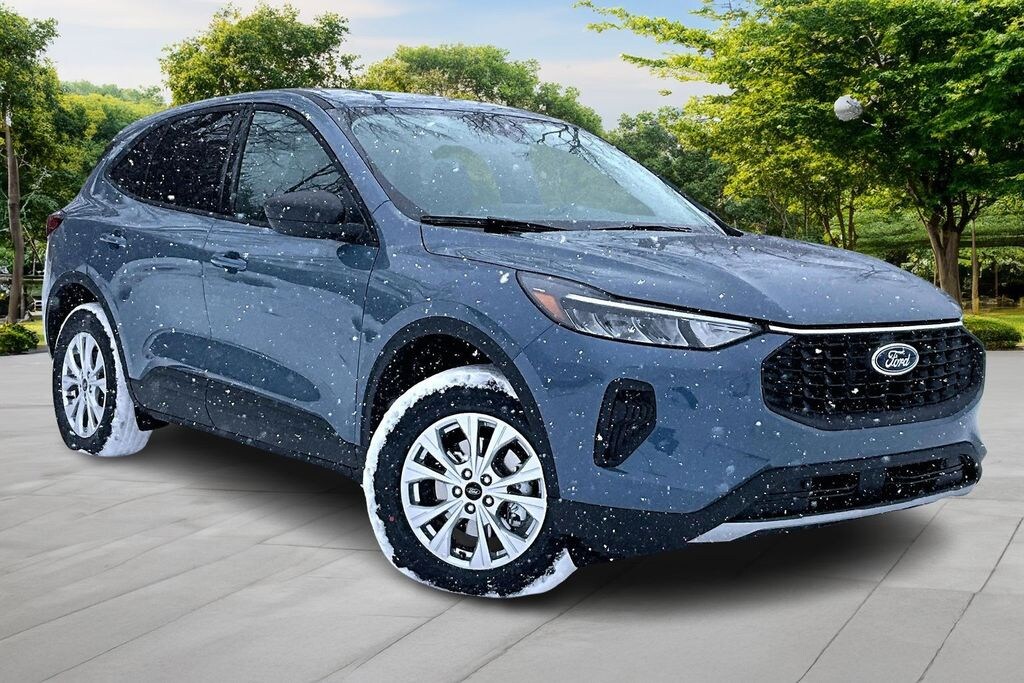 New 2026 Ford Escape Active SUV