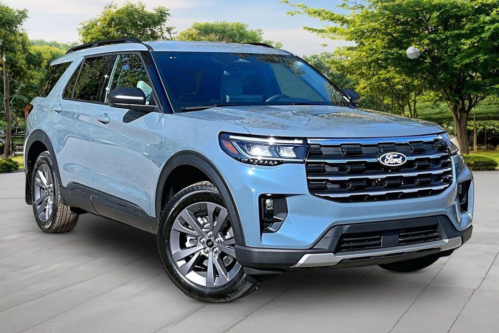 2027 Ford Explorer