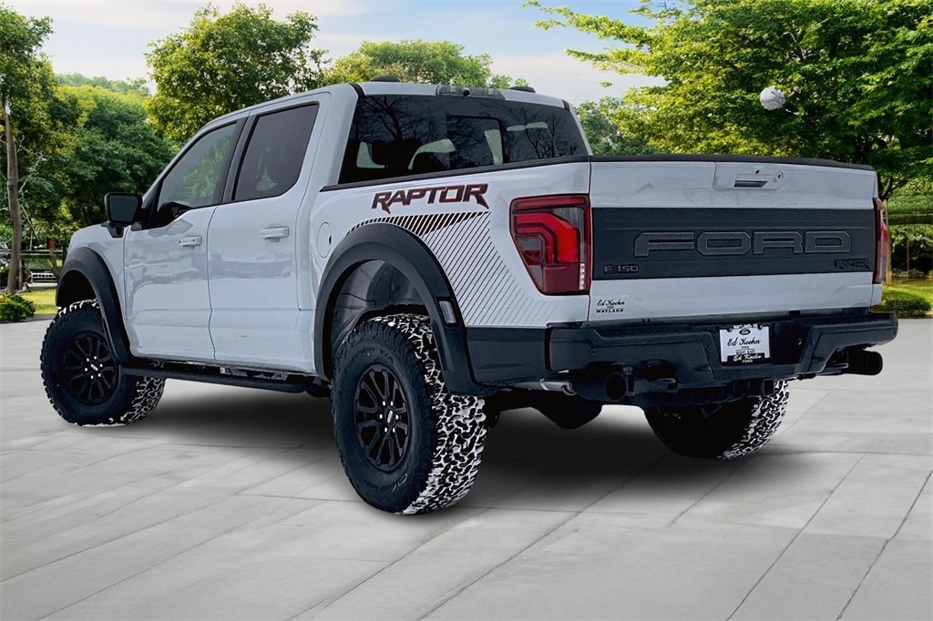 New 2025 Ford F-150 Raptor TRUCK