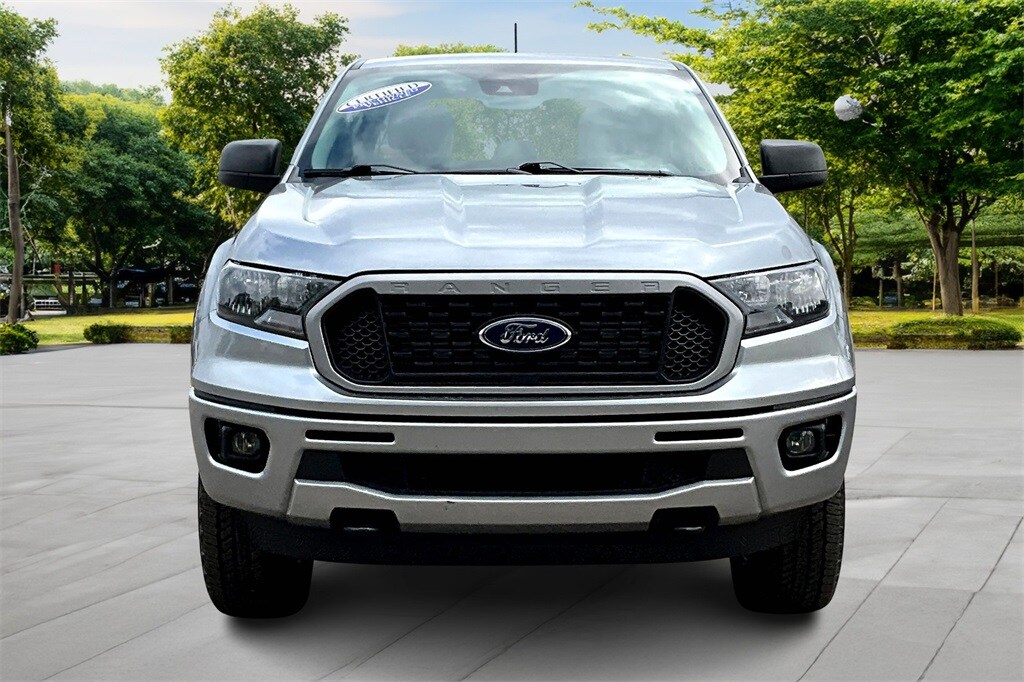2023 Ford Ranger XLT photo 3