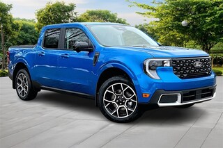 2026 Ford Maverick Lariat TRUCK
