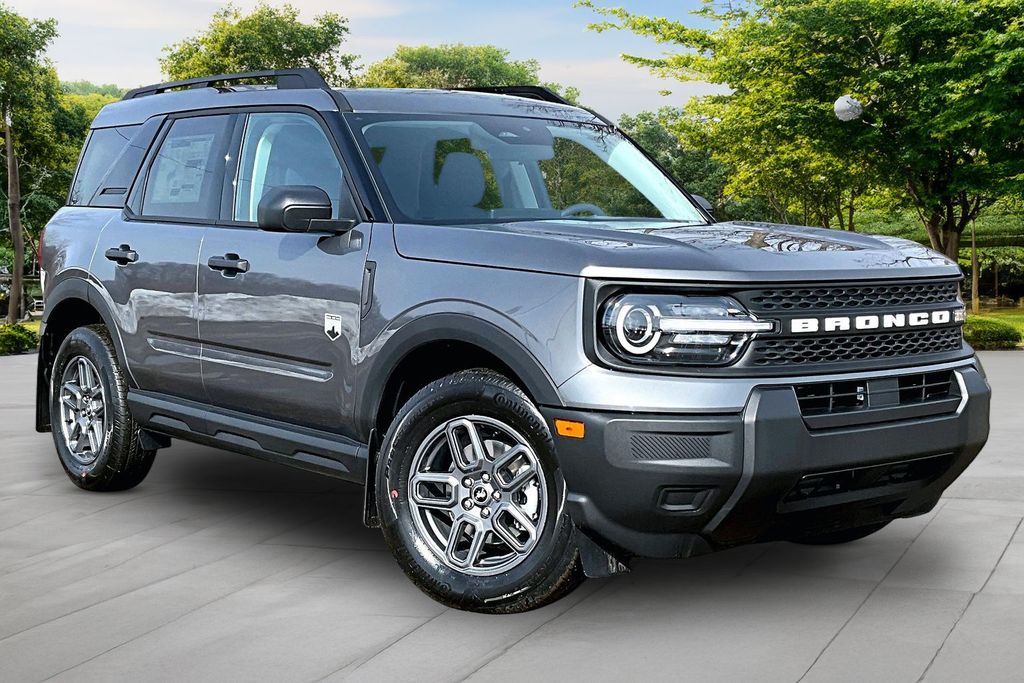 2026 Ford Bronco Sport SUV 