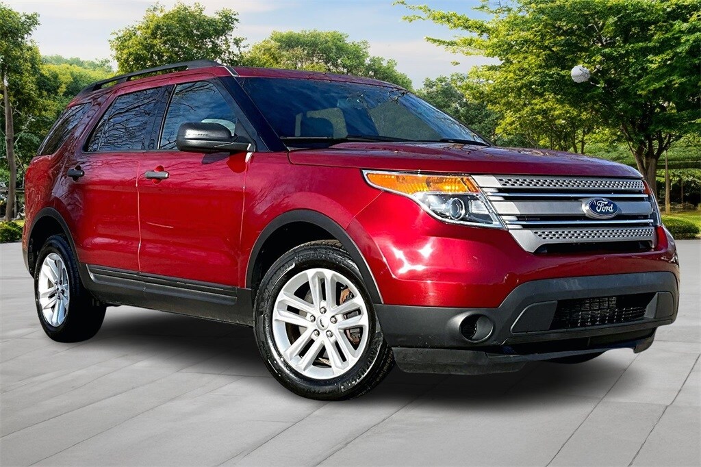 Used 2015 Ford Explorer Base SUV