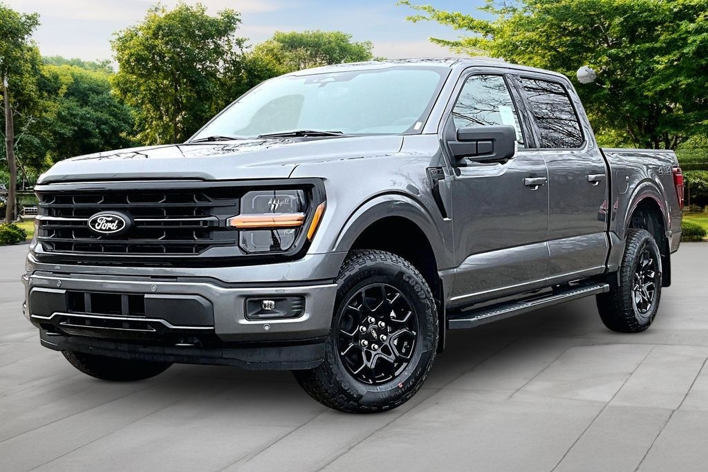 New 2026 Ford F-150 XLT TRUCK