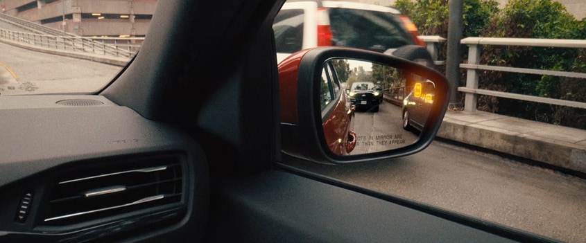 BLIS (Blind Spot Information System)