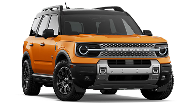 Bronco Sport Badlands