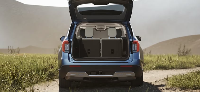 Power Liftgate