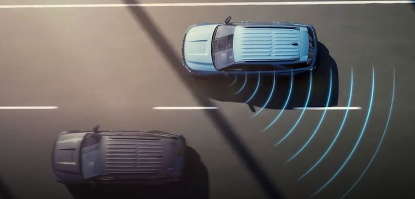 Blind Spot Information System