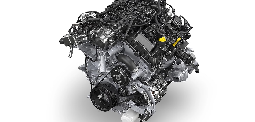 3.5L PowerBoost Full-Hybrid V6