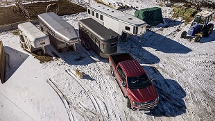 Pro Trailer Backup Assist