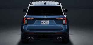 LED Taillamps