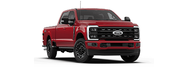 Super Duty F-250 Platinum