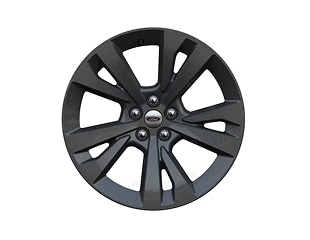 20-Inch Carbonized Gray-Painted Aluminum