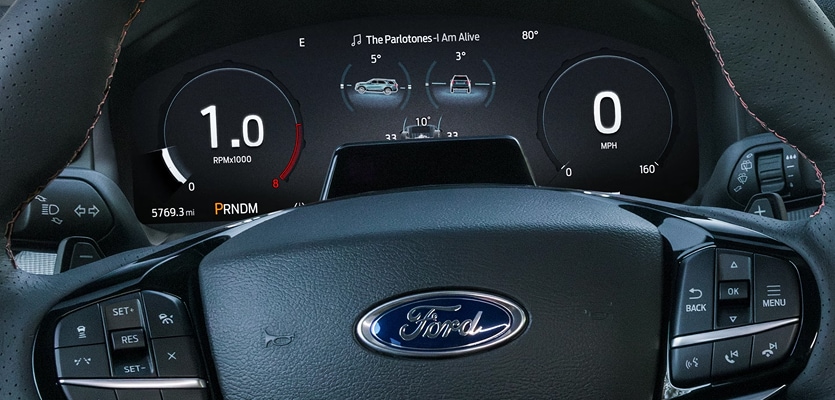 Driver-Facing Camera