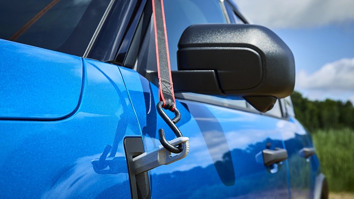 Fender Tie Downs