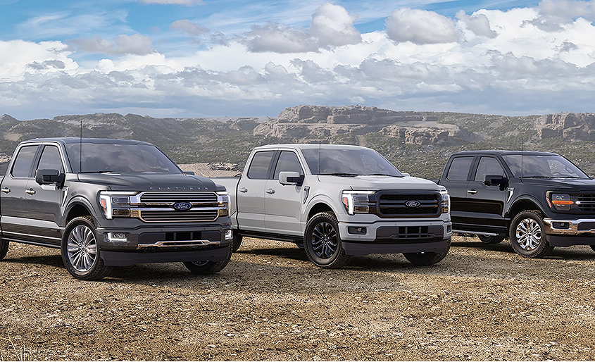 Crank up the Fury. Or Refinement.