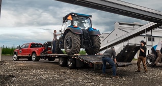 Best-in-Class Diesel Horsepower and Torque