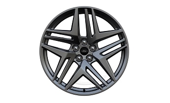 21 Magnetite-Painted Aluminum