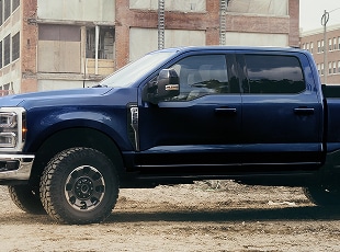 Ford Security Package