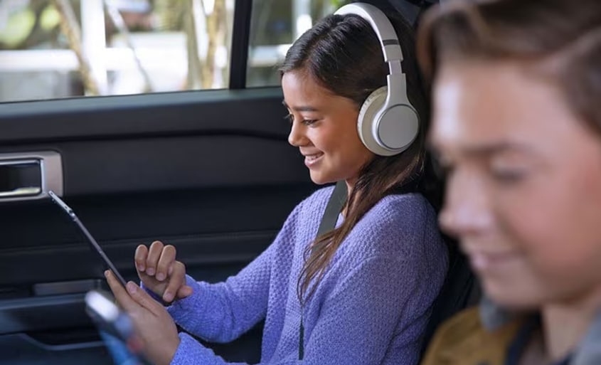 Ford Connectivity Package