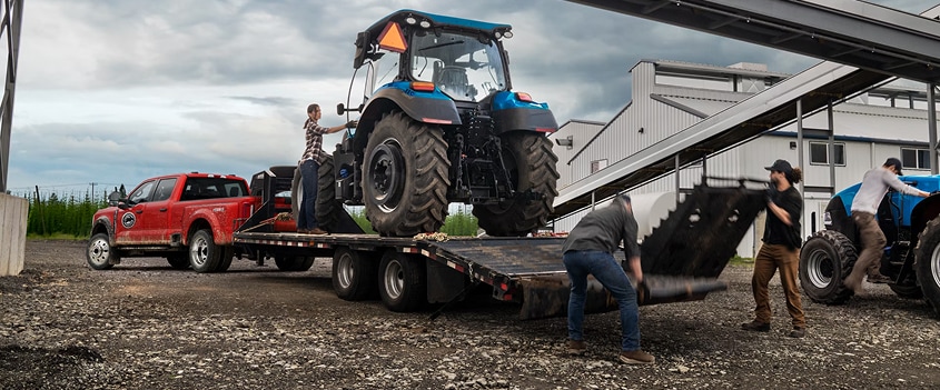 Reimagine What's Possible With Super Duty