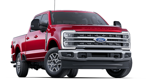 Super Duty® F-250® Lariat®