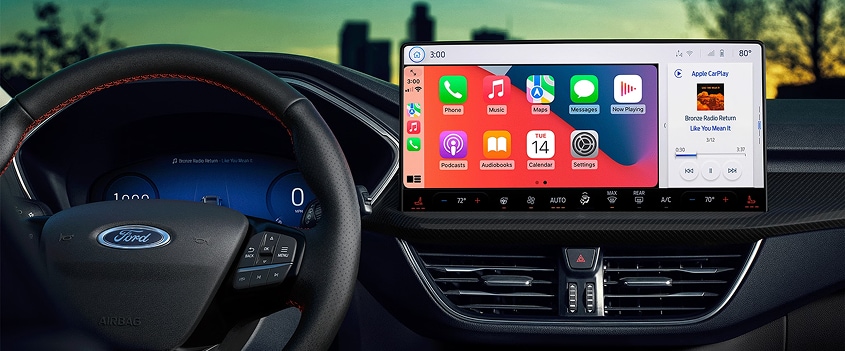 Big Screen, Great View