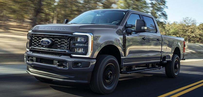 STX® Appearance Package