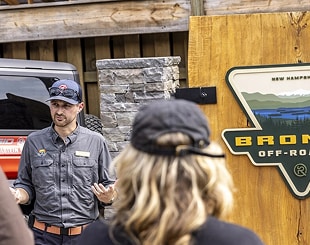 Get the Complimentary Off-Roadeo Experience