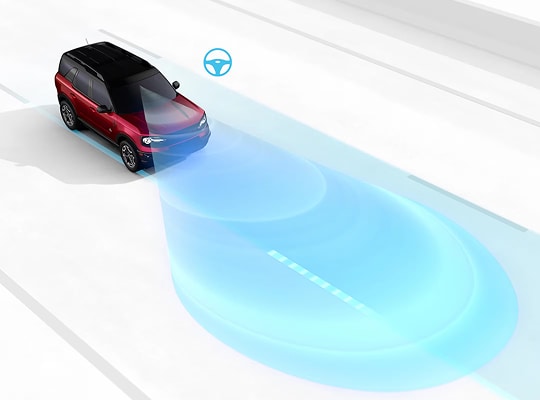Upgraded Ford Co-Pilot360 Assist